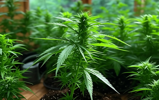 Cultivo caseiro de cannabis: é legal? Veja as regras!
