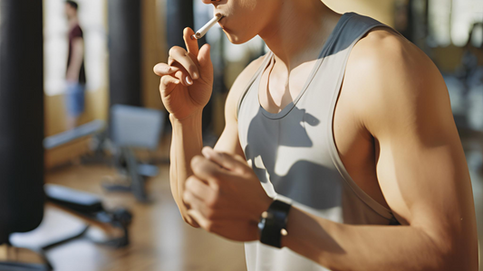 Maconha e exercícios físicos: efeitos da maconha no desempenho esportivo e recuperação muscular