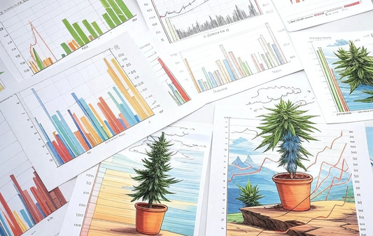 Qual foi o impacto da legalização da maconha em outros países