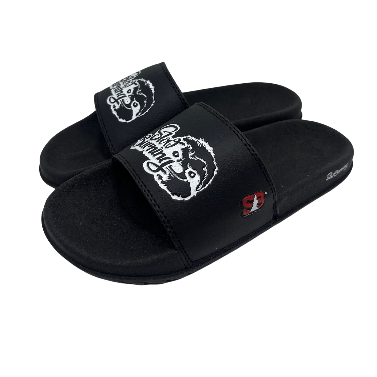 Chinelo Antiderrapante Slow Burning