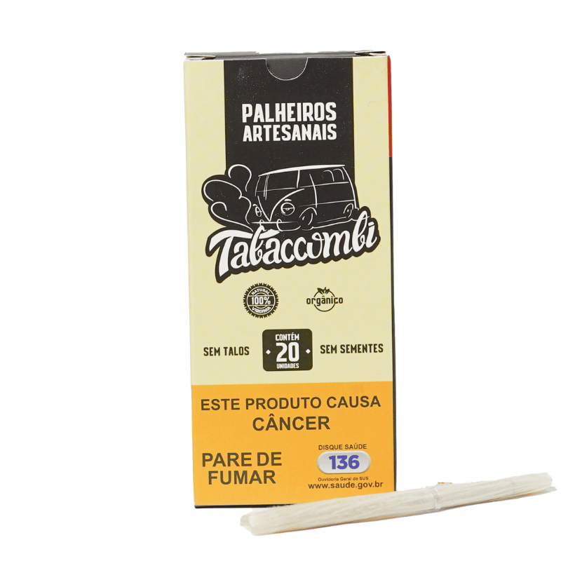 Enrolado de Palha Tradicional Tabaccombi