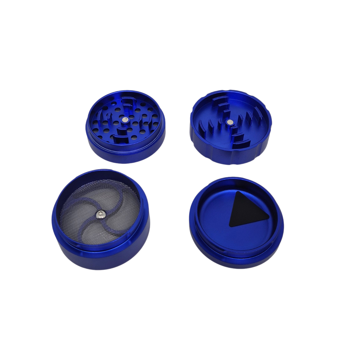 Slow Grinder - Dichvador de Metal 4 Partes