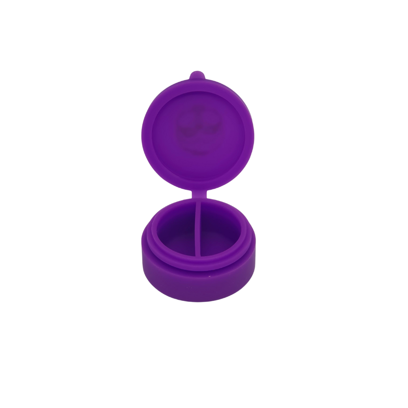 Oil Slick 2/1 Container de Silicone 7 ml