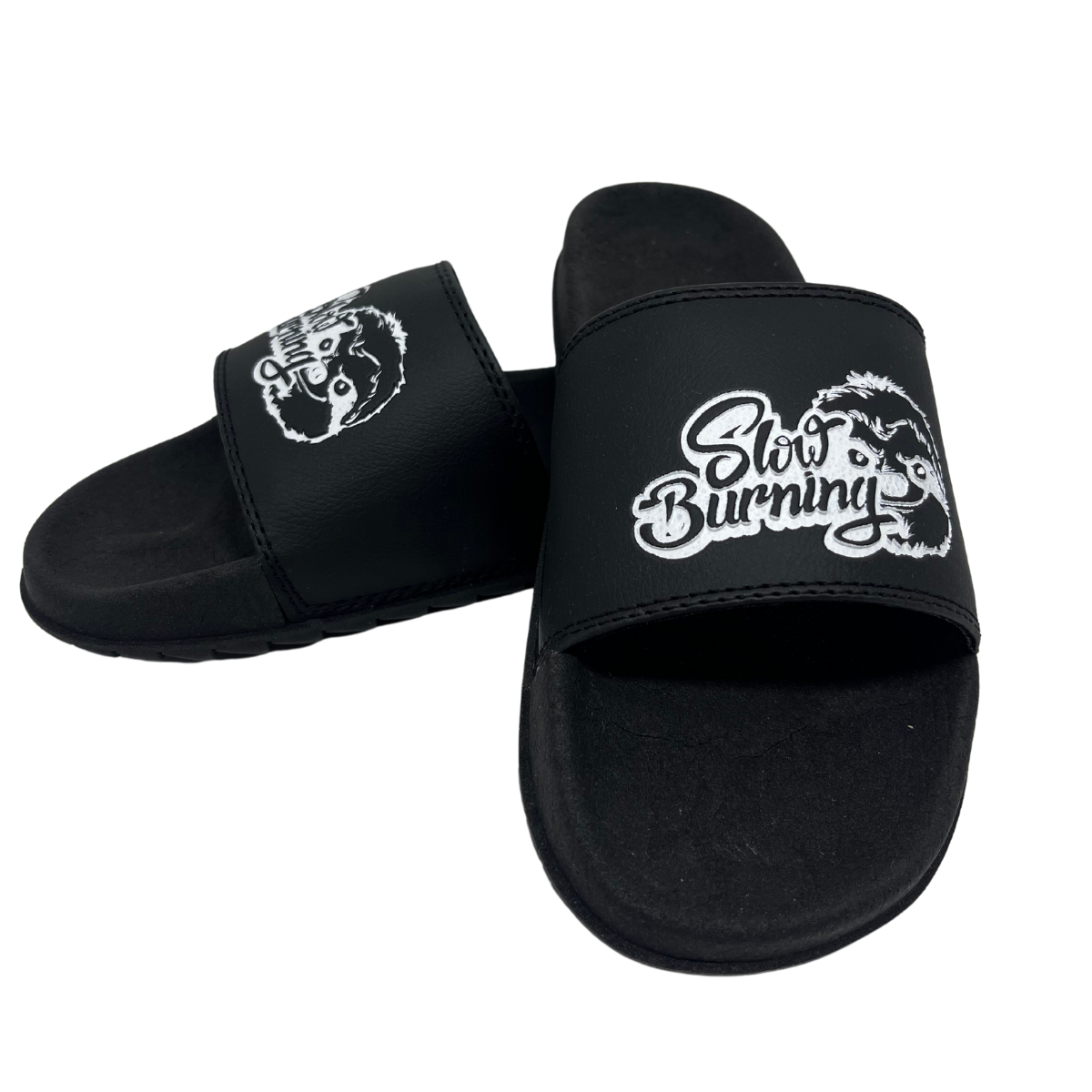 Chinelo Antiderrapante Slow Burning