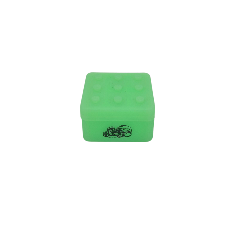 Oil Slick Midle Lego Container de Silicone 25 ml