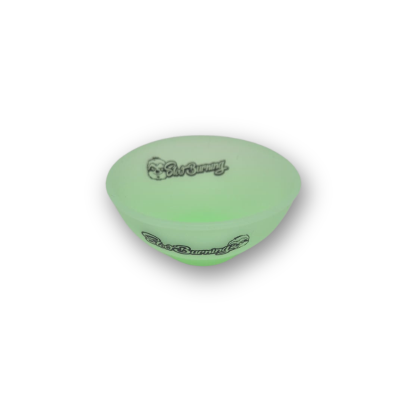 Cuia de Silicone Slow Burning