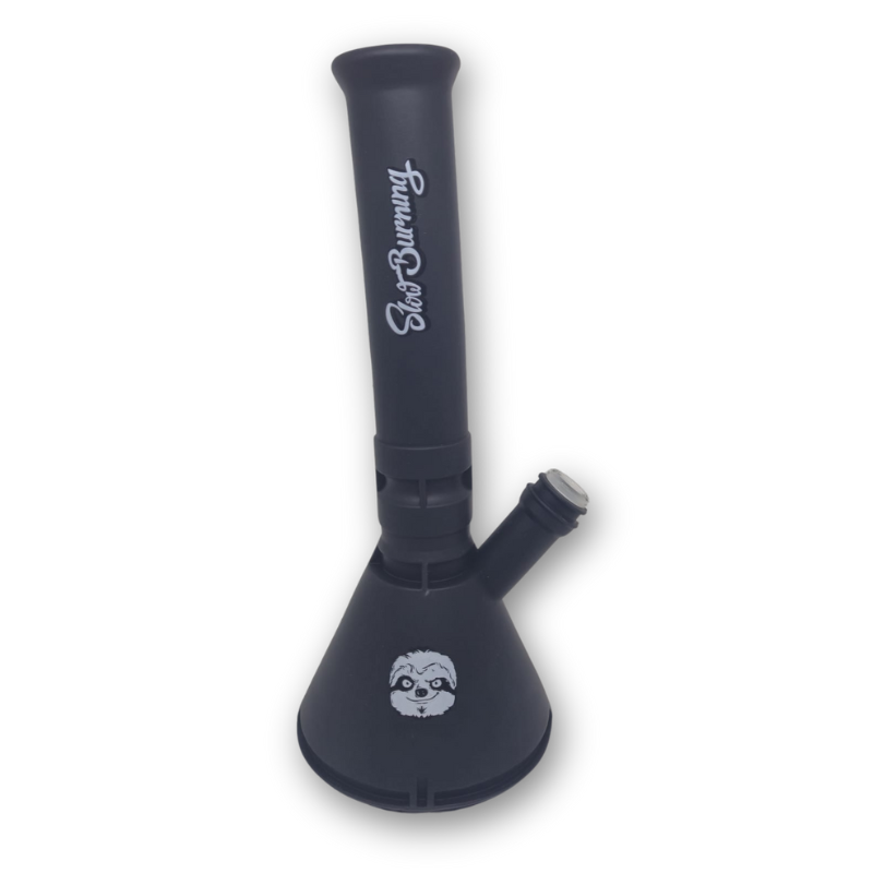 Supreme Dab com Slick para Óleo + Pinça Slow Burning
