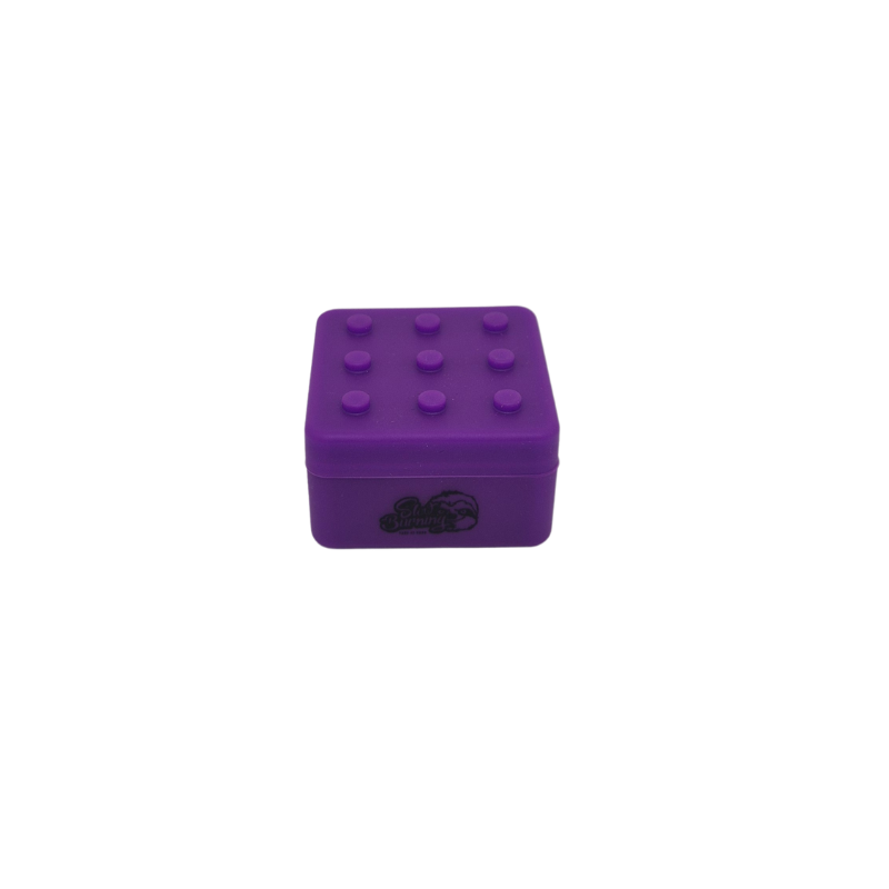 Oil Slick Midle Lego Container de Silicone 25 ml