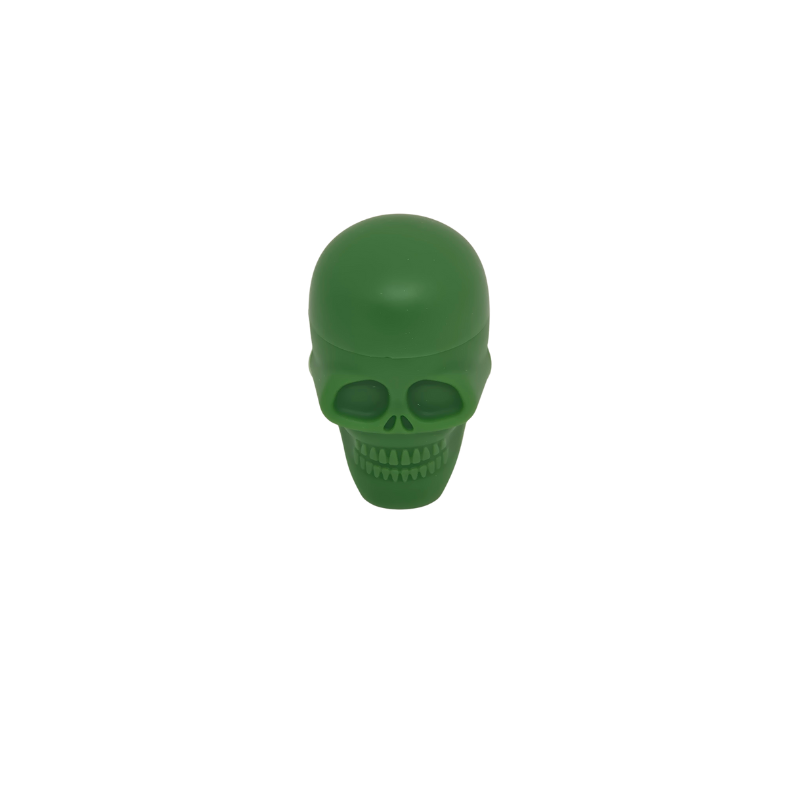 Oil Slick Skull Container de Silicone 15 ml