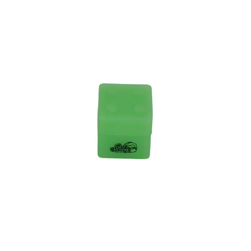 Oil Slick Small Lego Container de Silicone 9 ml