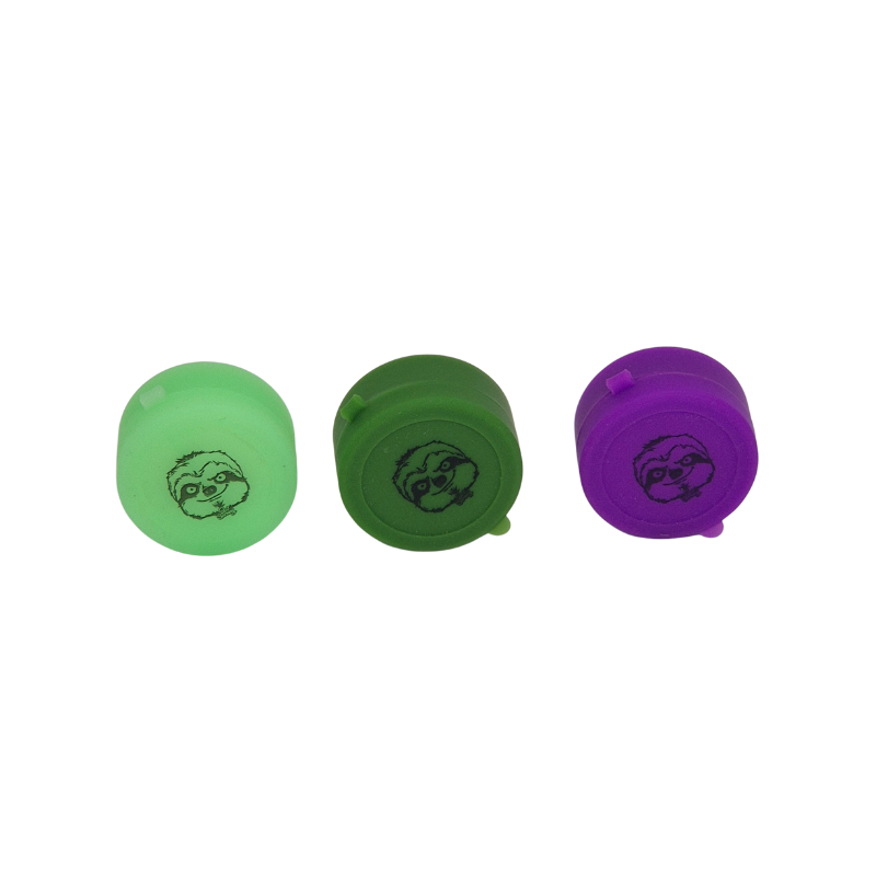 Oil Slick 2/1 Container de Silicone 7 ml