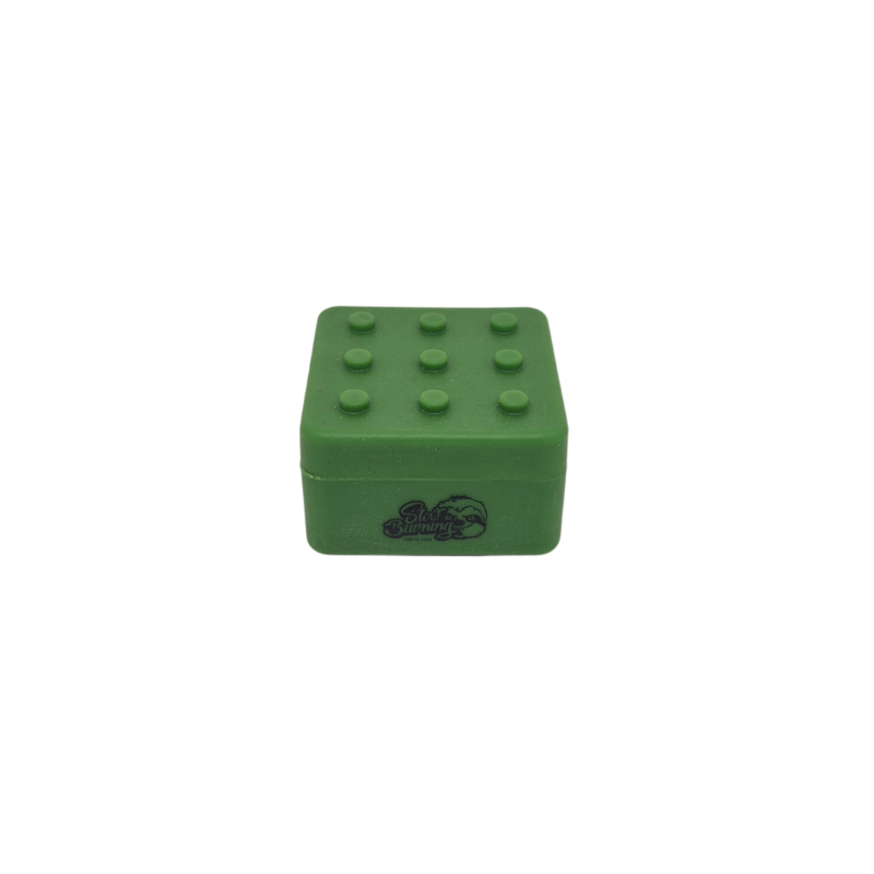 Oil Slick Midle Lego Container de Silicone 25 ml
