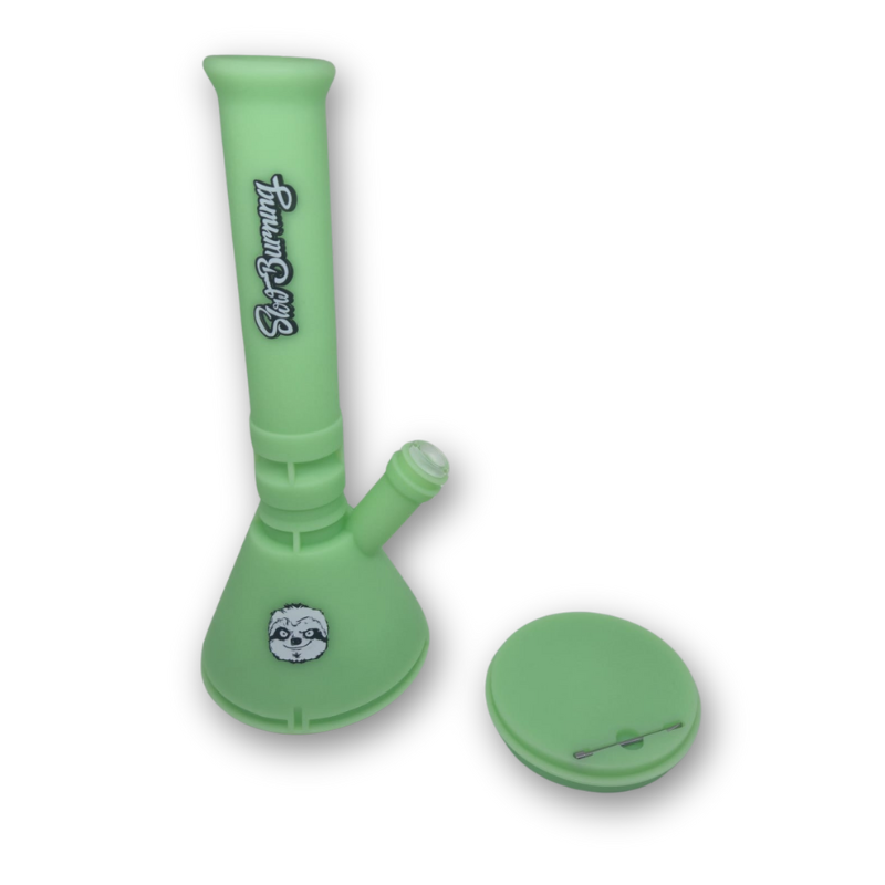 Supreme Dab com Slick para Óleo + Pinça Slow Burning