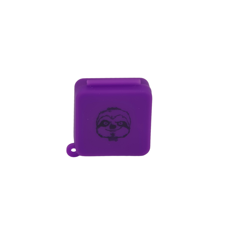 Oil Slick Chaveiro Dab de Silicone 9 ml