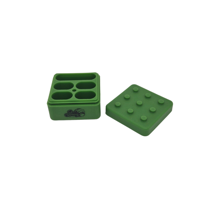 Oil Slick Midle Lego Container de Silicone 25 ml