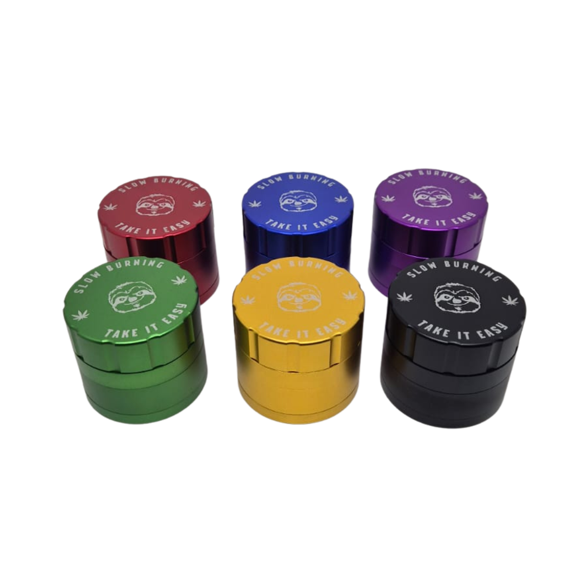 Slow Grinder - Dichvador de Metal 4 Partes
