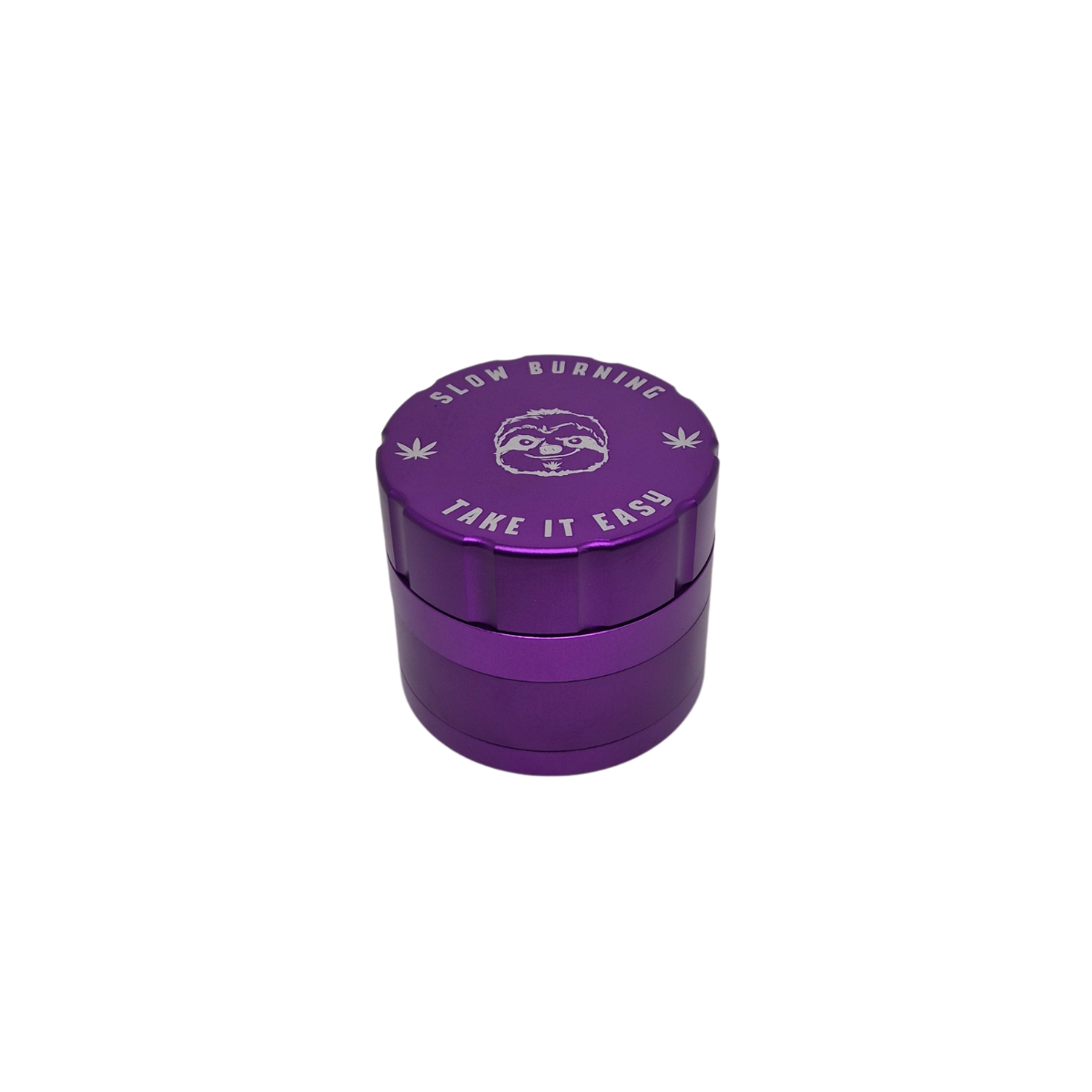 Slow Grinder - Dichvador de Metal 4 Partes