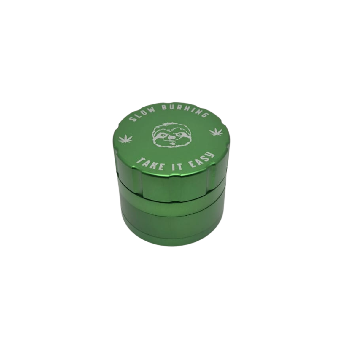 Slow Grinder - Dichvador de Metal 4 Partes