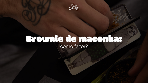 Brownie de maconha: como fazer?