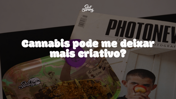 Cannabis pode me deixar mais criativo? Descubra!