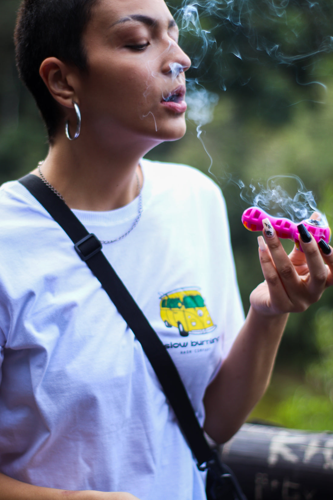 Maconha faz mal para o pulmão? Entenda