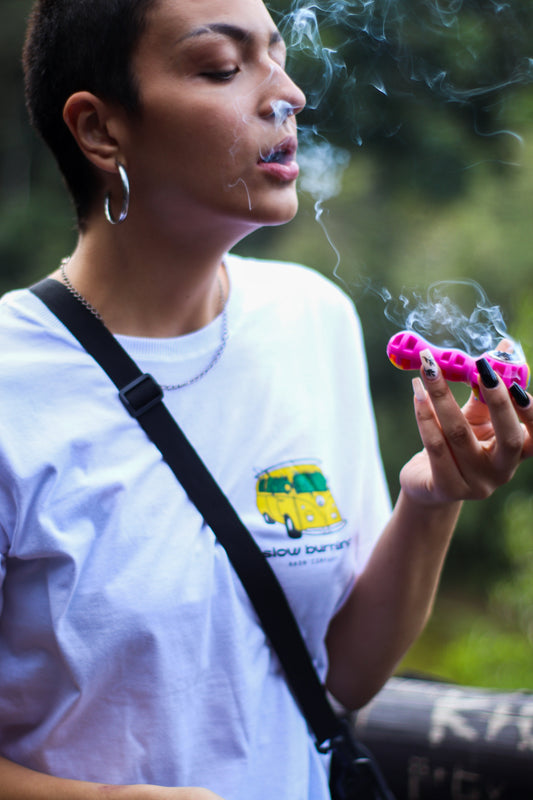 Maconha faz mal para o pulmão? Entenda