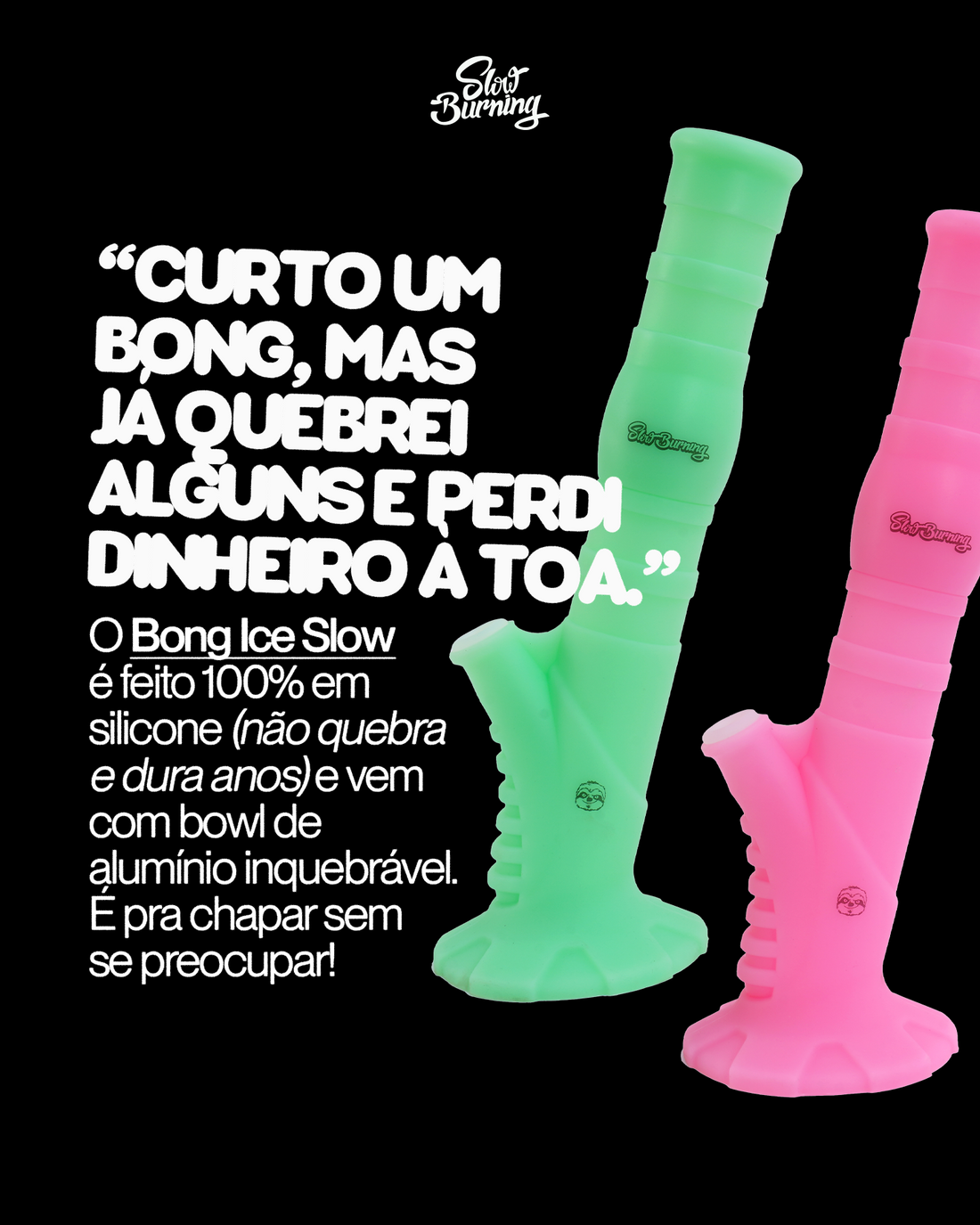 Vale a pena comprar um bong?