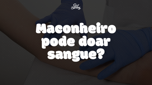 Maconheiro pode doar sangue?