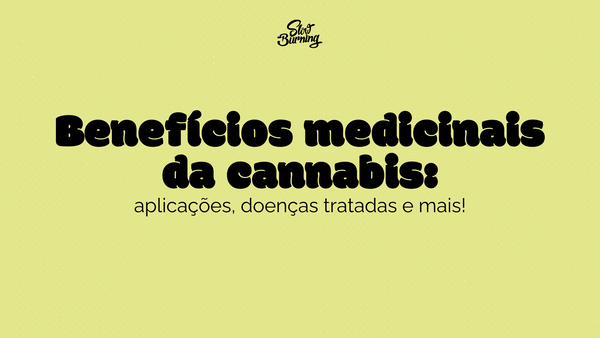 Benefícios medicinais da cannabis: aplicações, doenças tratadas e mais!