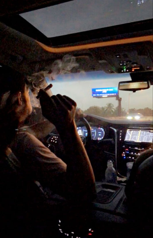 Exame toxicológico para CNH detecta maconha? Conheça as regras!