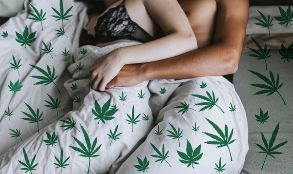 MACONHA AUMENTA LIBIDO E CHANCE DE ORGASMO