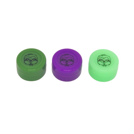 Oil Slick Small Size Container de Silicone 5 ml