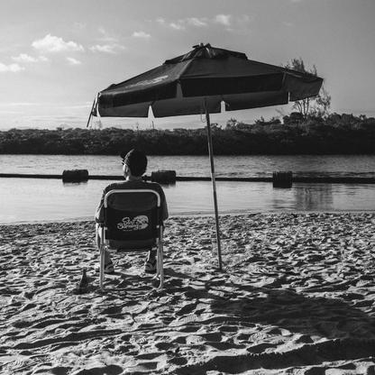 Cadeira de Praia Slow Burning