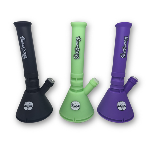Supreme Dab com Slick para Óleo + Pinça Slow Burning
