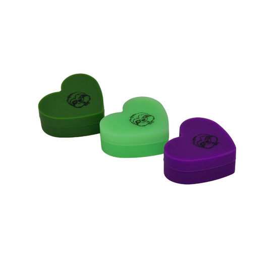 Oil Slick Love Container de Silicone 18 ml