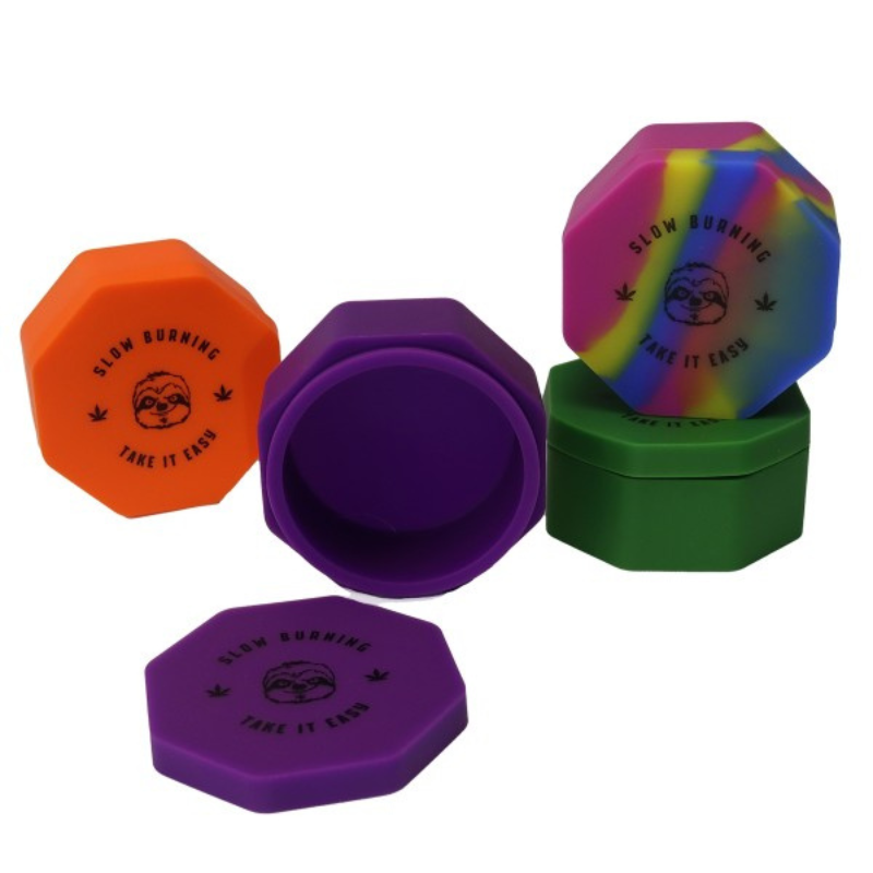 Oil Slick Pot Saver de Silicone 120 ml