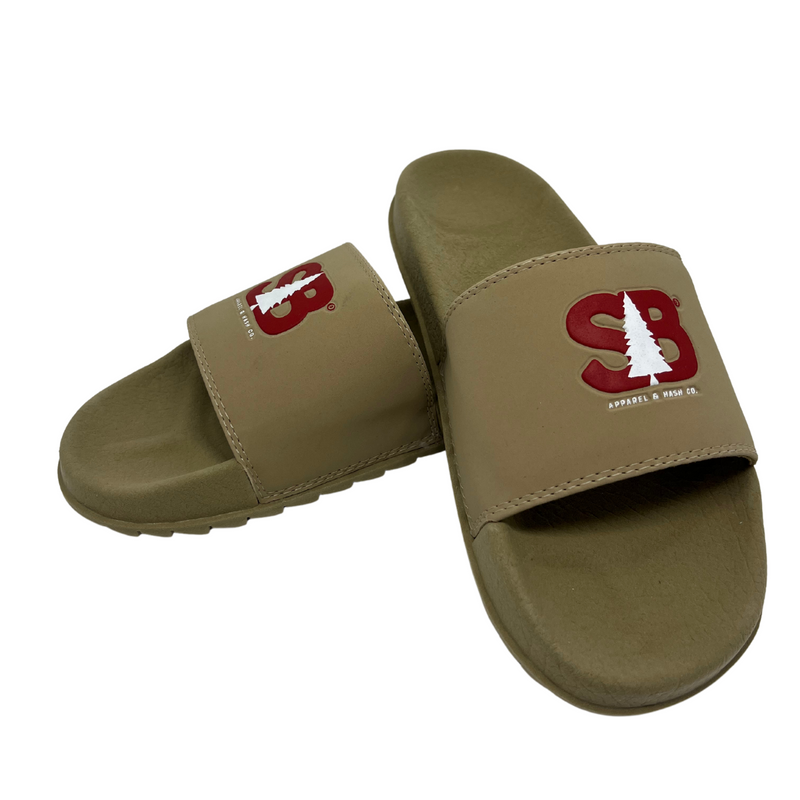 Chinelo Antiderrapante SB - Hash Co.