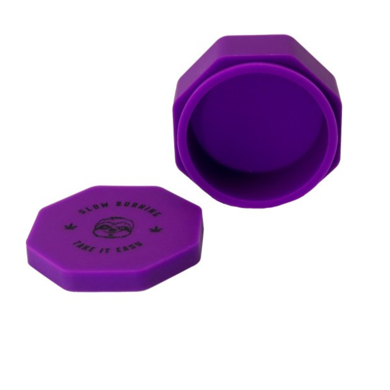 Oil Slick Pot Saver de Silicone 120 ml