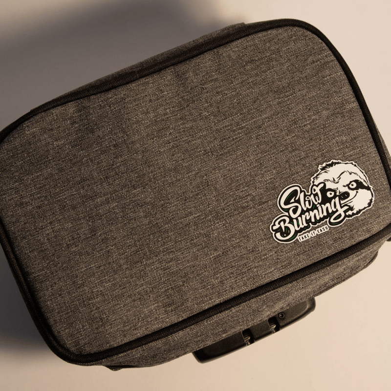 Safe Bag - Case com Senha