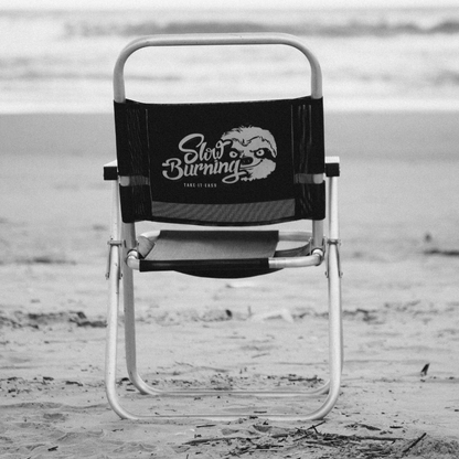 Cadeira de Praia Slow Burning