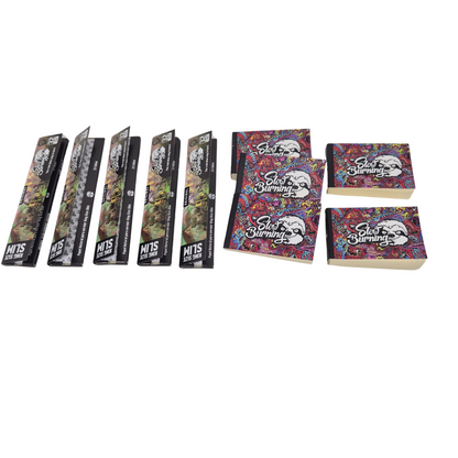 Kit 5 Seda + 5 Piteiras