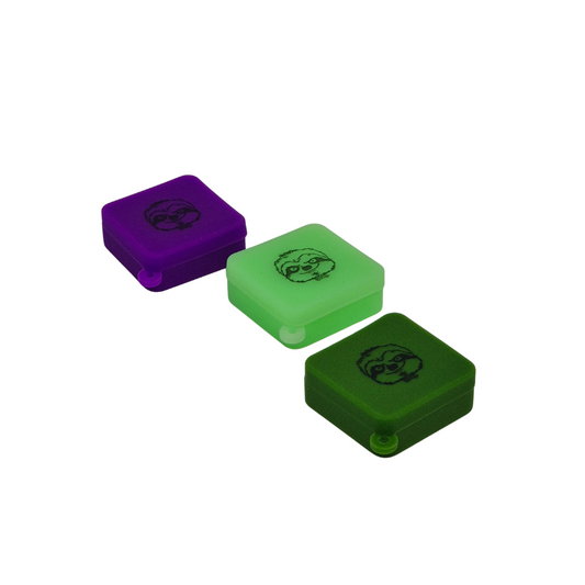 Oil Slick Chaveiro Dab de Silicone 9 ml