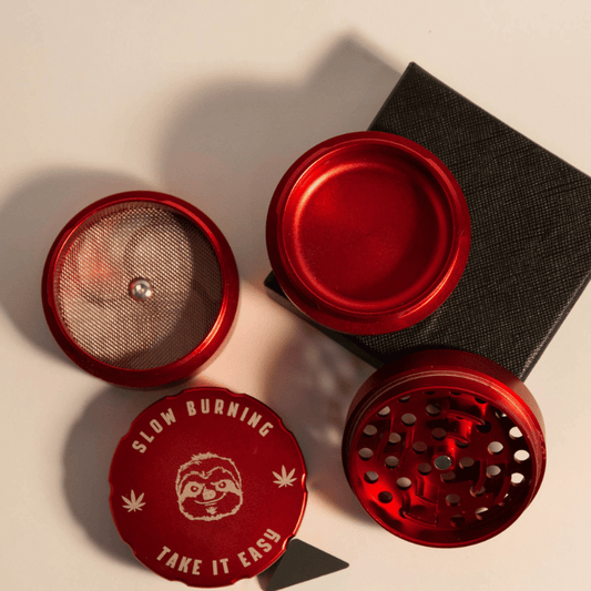 Slow Grinder - Dichvador de Metal 4 Partes