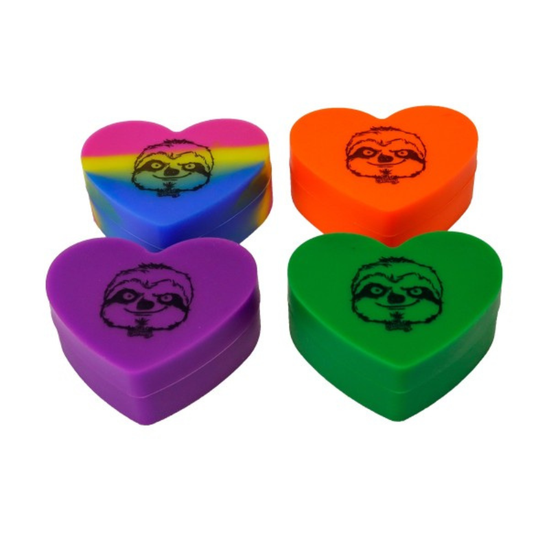 Oil Slick Love Container de Silicone 18 ml