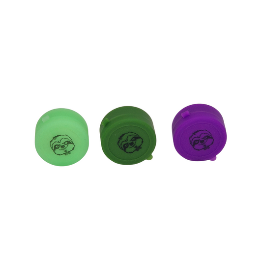 Oil Slick 2/1 Container de Silicone 7 ml