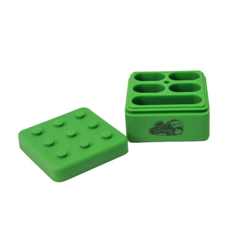 Oil Slick Midle Lego Container de Silicone 25 ml