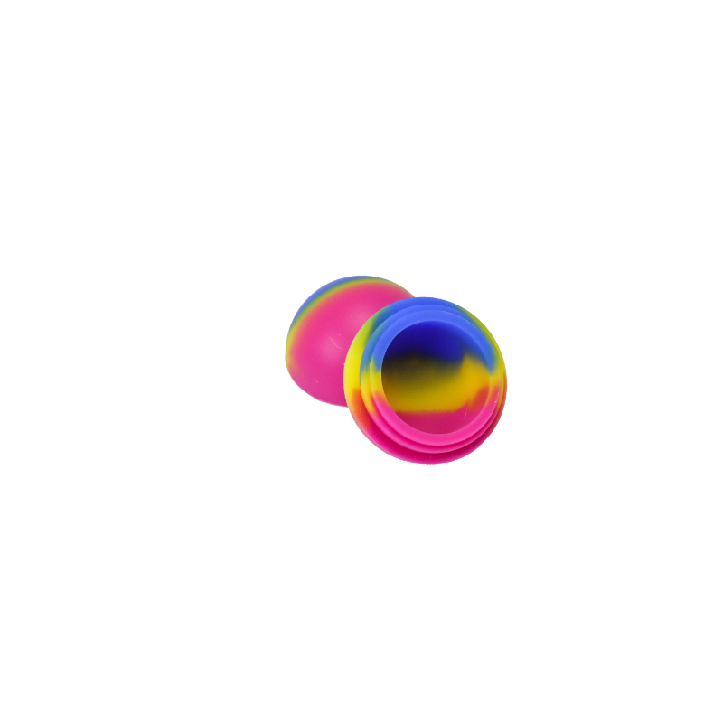 Oil Slick Small Ball de Silicone 6 ml