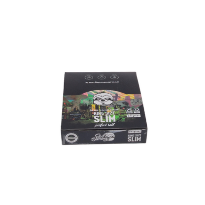 Seda Branca Original Slow Burning - Caixa com 25 UN