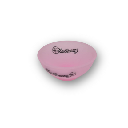 Cuia de Silicone Slow Burning