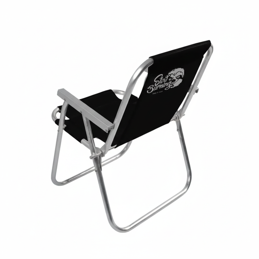 Cadeira de Praia Slow Burning